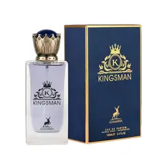 MAISON ALHAMBRA - Perfume Kingsman Edp 100Ml Hombre