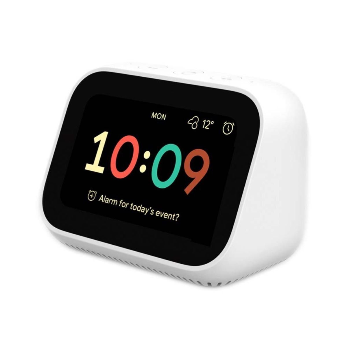 XIAOMI - Xiaomi Mi Smart Clock Reloj Despertador Inteligente Blanco