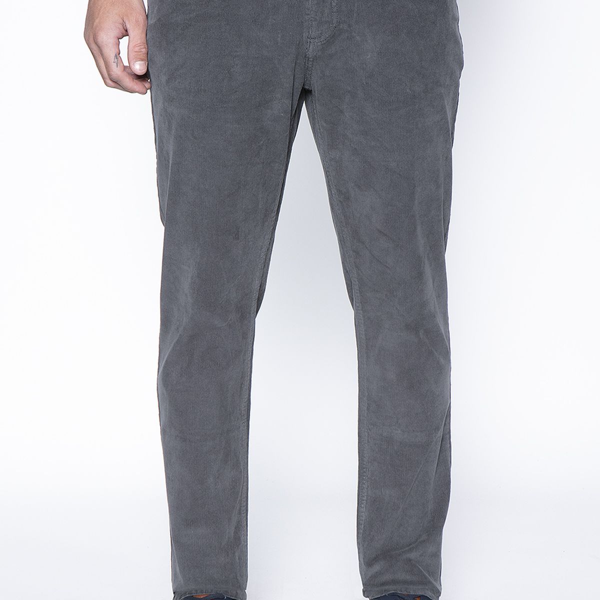 FEROUCH - Pantalon Camden F Gris Ferouch