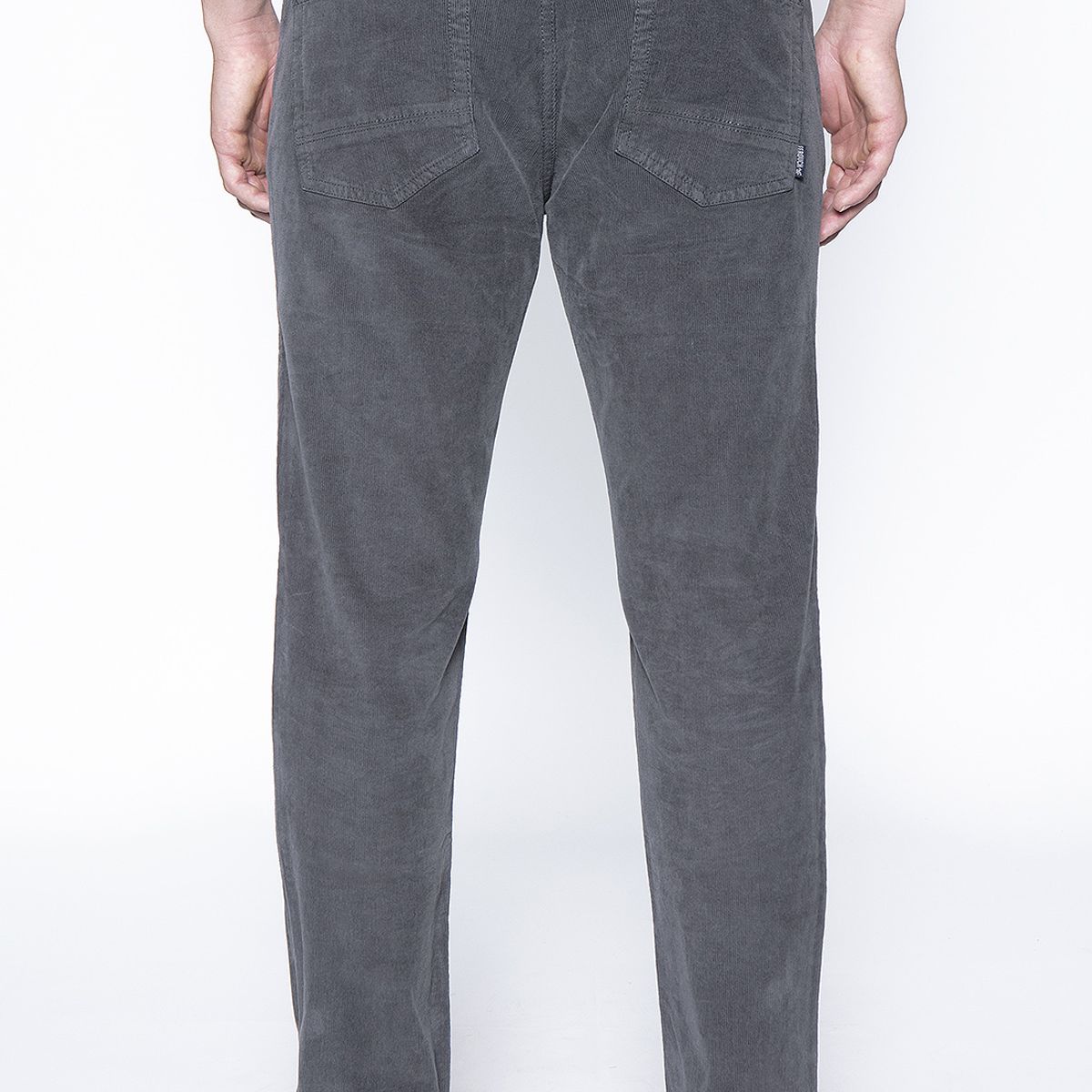 FEROUCH - Pantalon Camden F Gris Ferouch