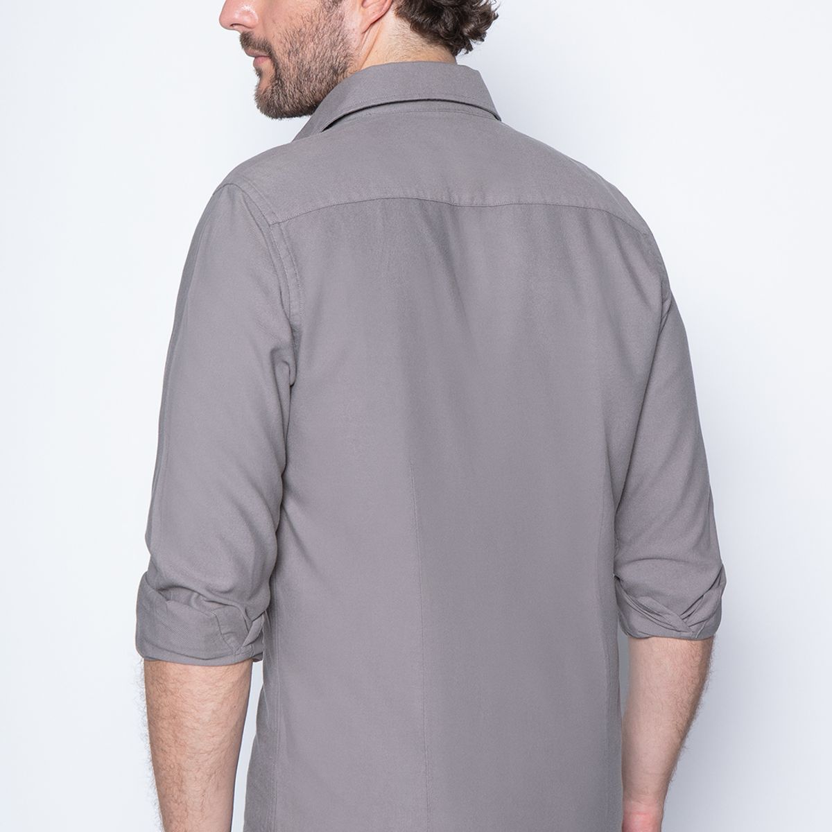 NEW MAN - Camisa Kingscollege Café New Man