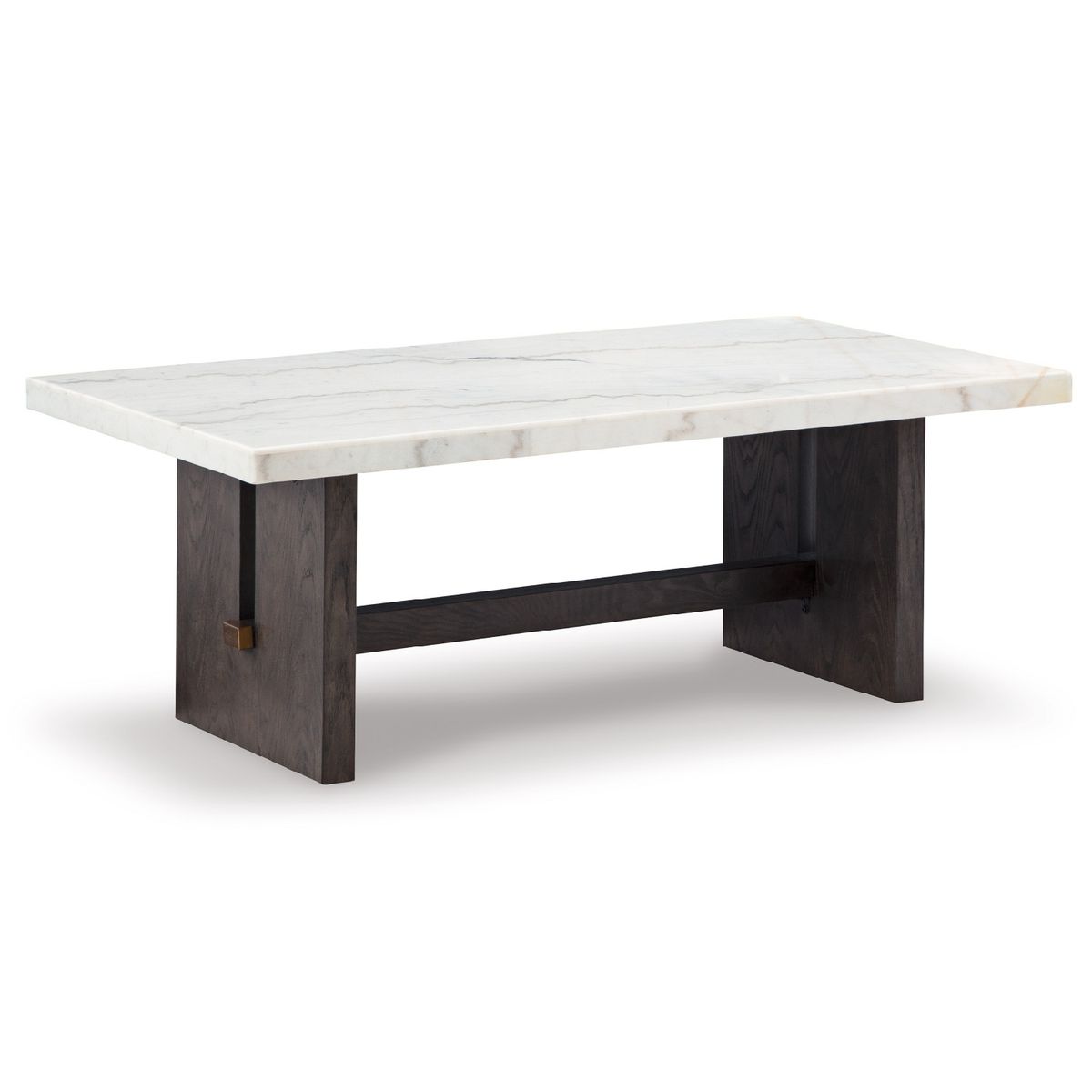 ASHLEY - Mesa de centro Burkhaus