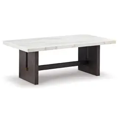 ASHLEY - Mesa de centro Burkhaus