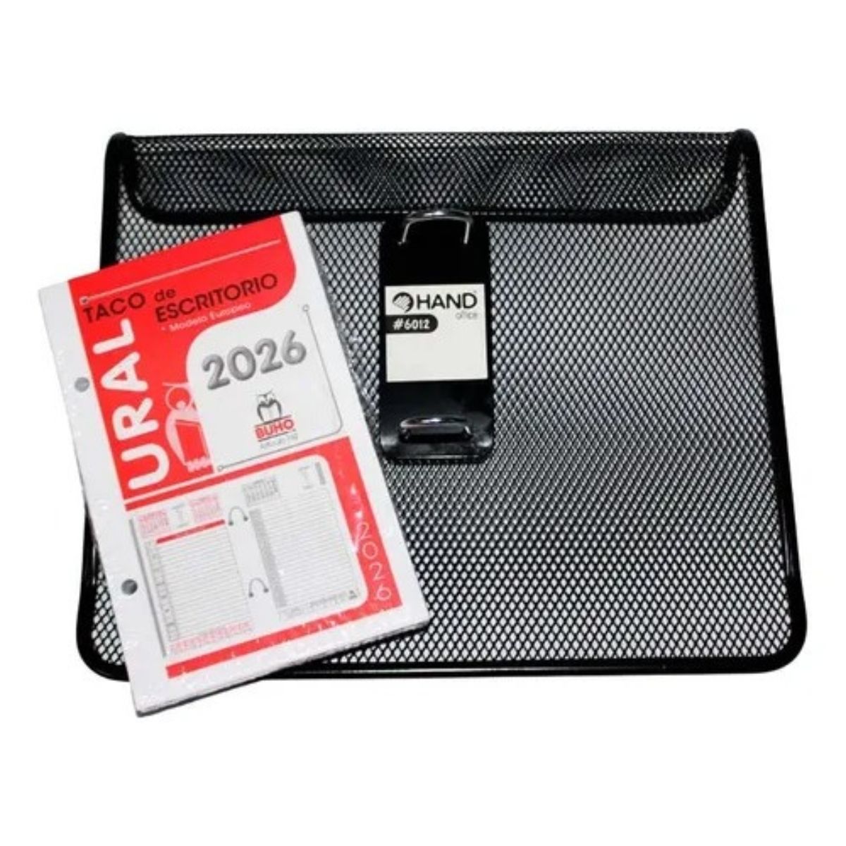 GENERICO - Porta Taco + Calendario Taco De Escritorio