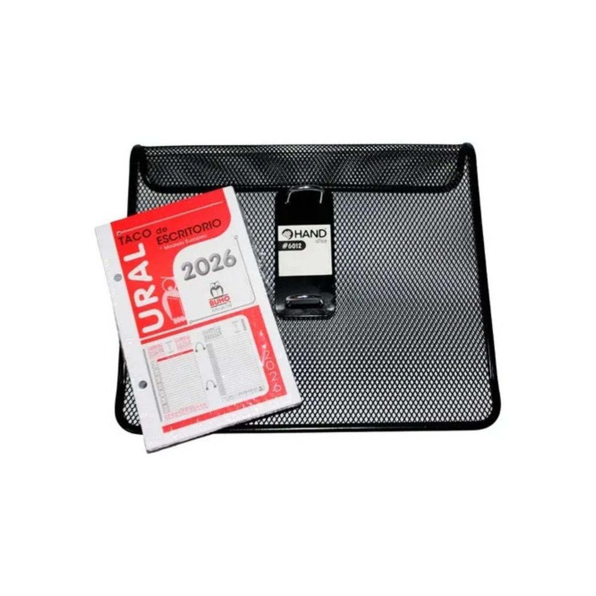 GENERICO - Porta Taco + Calendario Taco De Escritorio