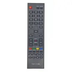 GENERICO - Control Remoto Compatible Para Daewoo Lcd Todos Los Modelos