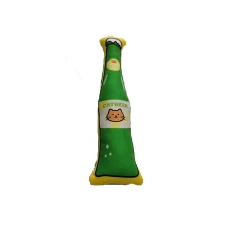 GENERICO - Juguete Con Felpa De Sonido De Mascota Diseño Bebida Botella