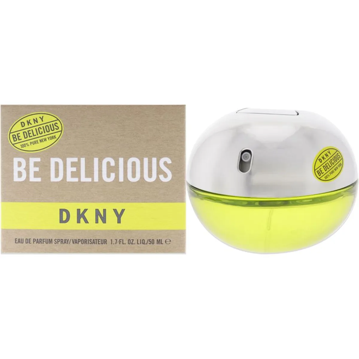 DKNY - Be Delicious by Donna Karan for Women - 50 ml