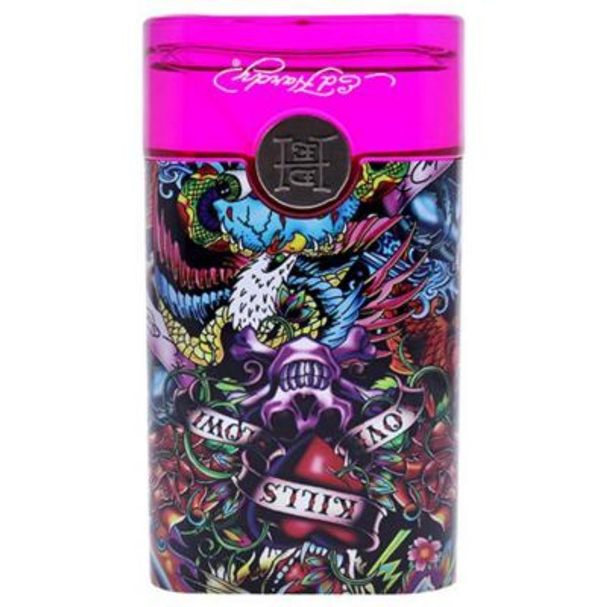 CHRISTIAN AUDIGIER - Ed Hardy Hearts Daggers Women By Christian Audigier 100 ml