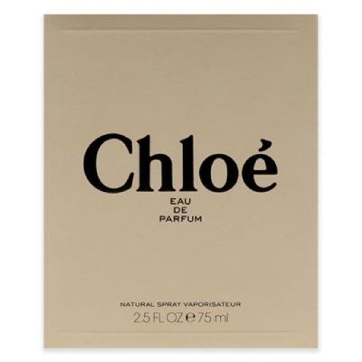 CHLOE - Chloe by chloe for women - 75 ml