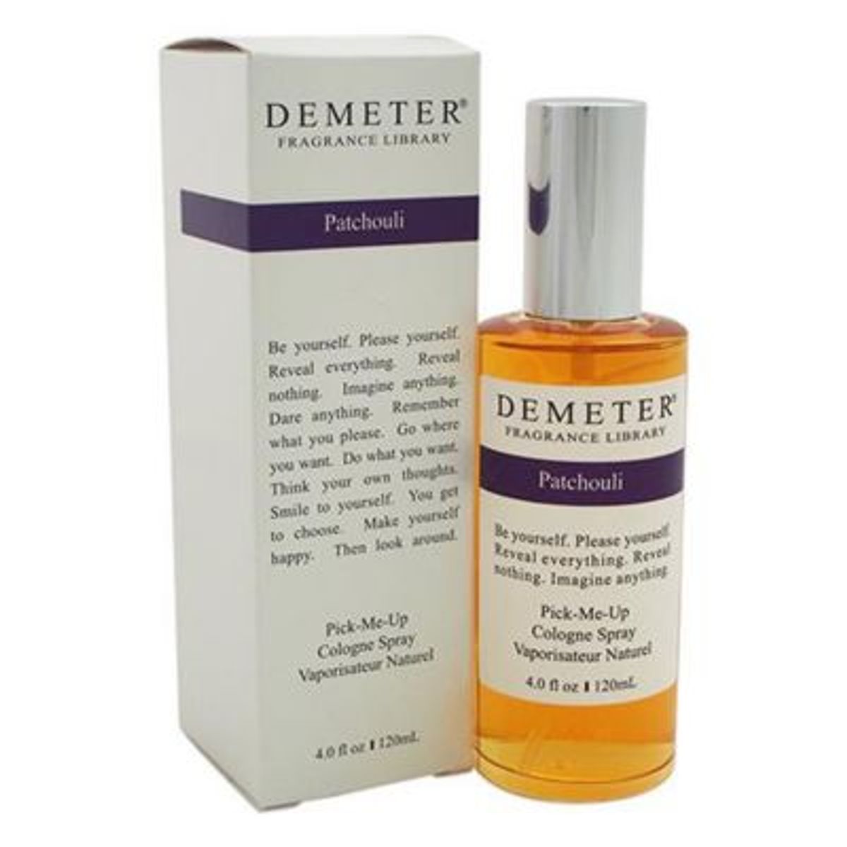 DEMETER - Patchouli By Demeter For Women - 118 ml