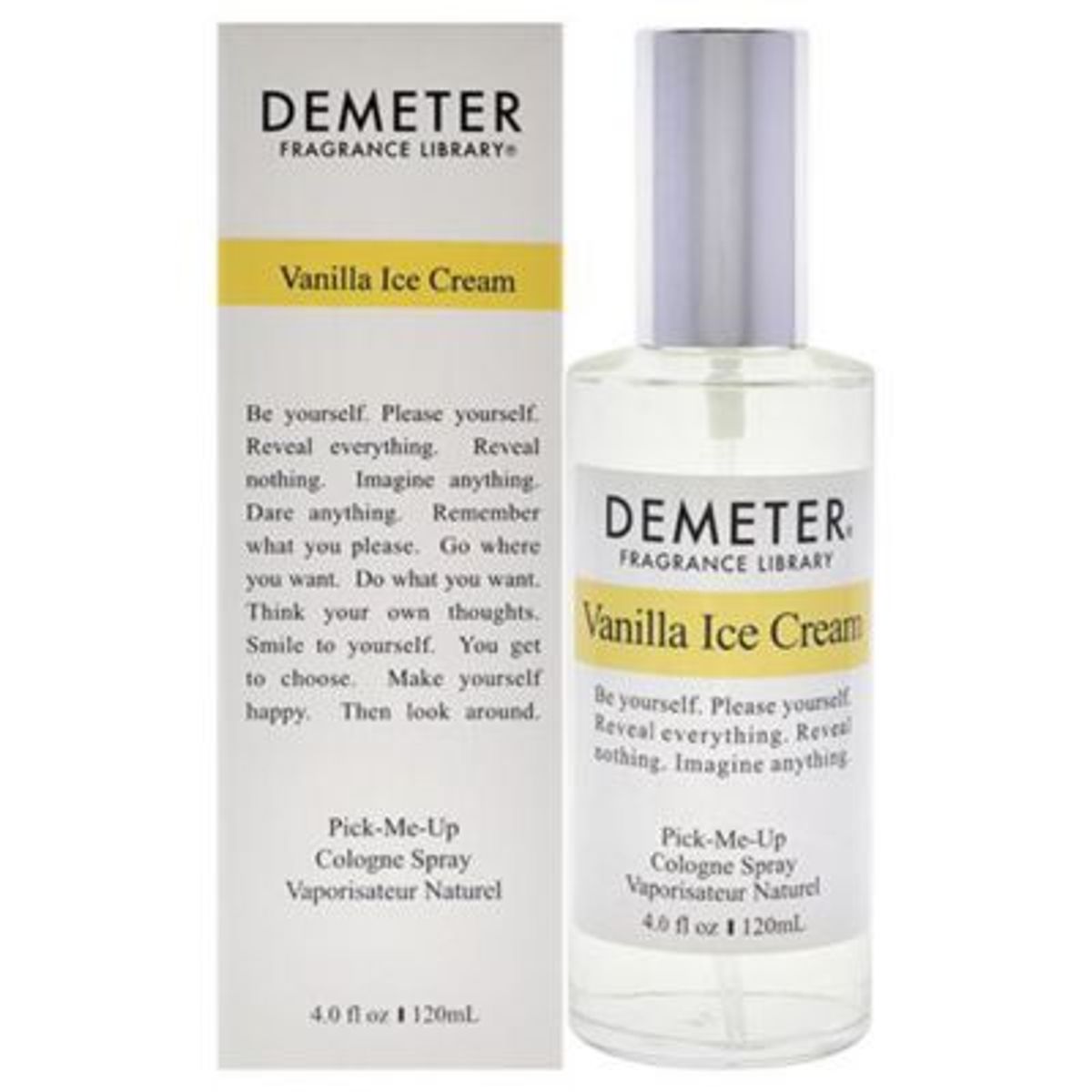 DEMETER - Vanilla ice cream by demeter for women - 118 ml