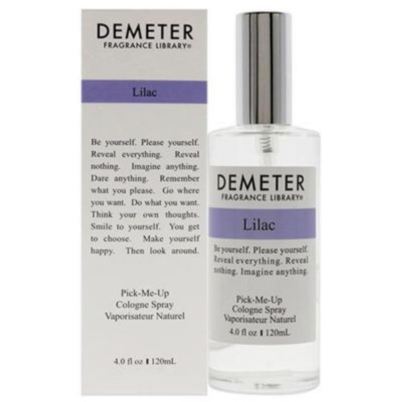 DEMETER - Lilac by demeter for women - 118 ml