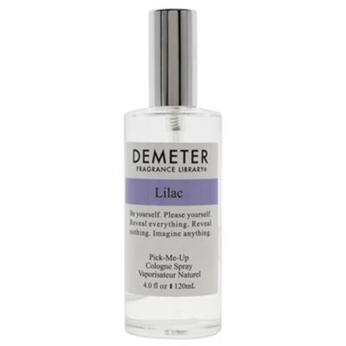 DEMETER - Perfume Para Mujer Edp Lilac 118 Ml Demeter