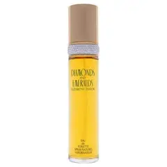 ELIZABETH TAYLOR - Diamonds and emeralds by for women - 50 ml