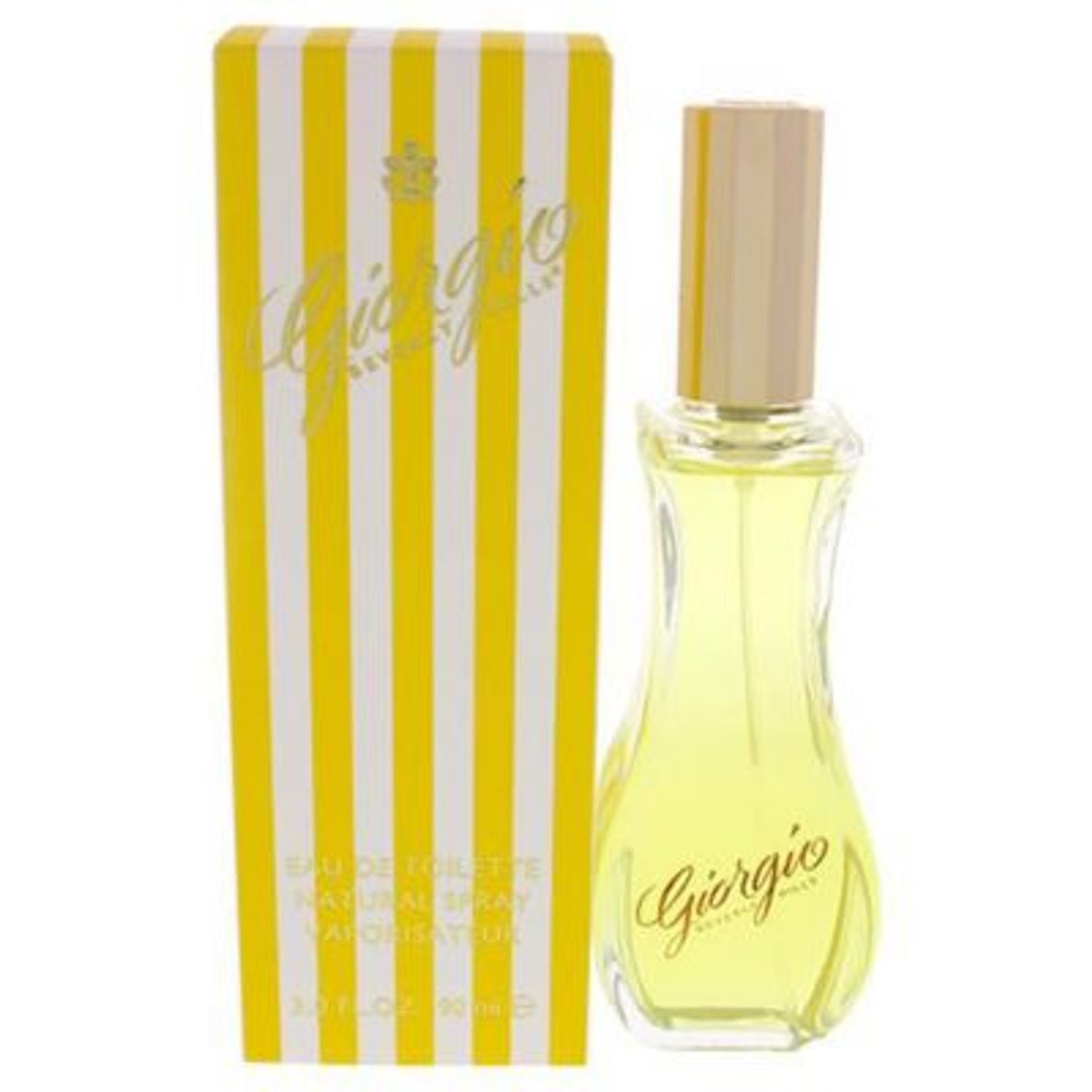 GIORGIO BEVERLY HILLS - Giorgio by giorgio beverly hills for women - 90 ml