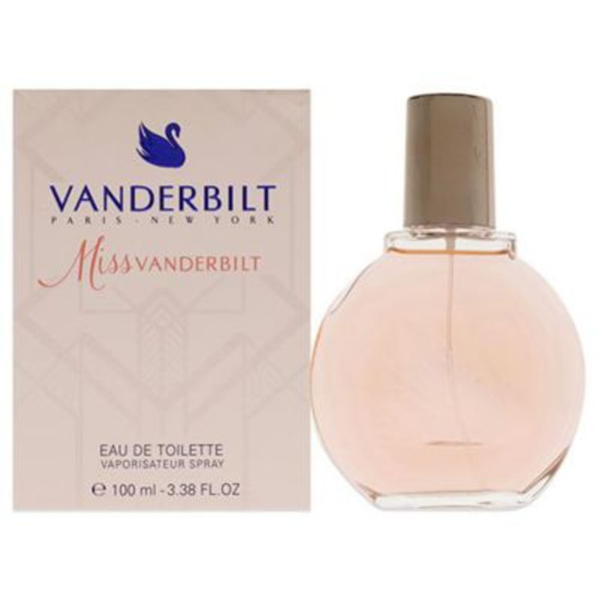 GLORIA VANDERBILT - Perfume Mujer Edp 100 Ml Miss Vanderbilt Gloria