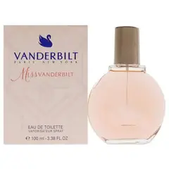 GLORIA VANDERBILT - Miss vanderbilt by for women - 100 ml