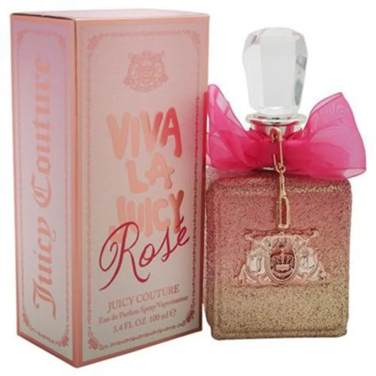 JUICY COUTURE - Viva la juicy rose by juicy couture for women - 100 ml