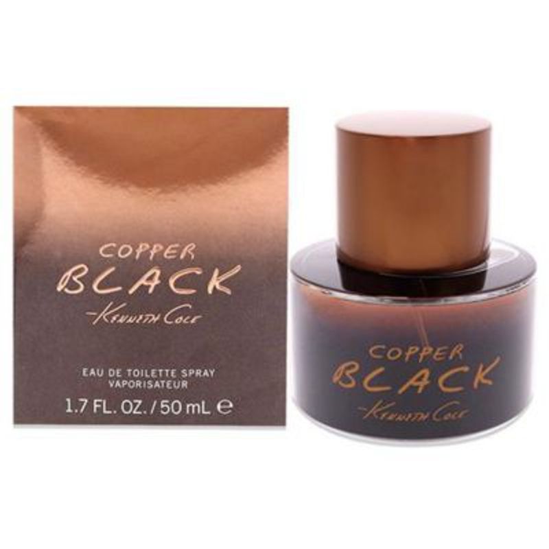 KENNETH COLE - Cooper black by kenneth cole for men - 50 ml