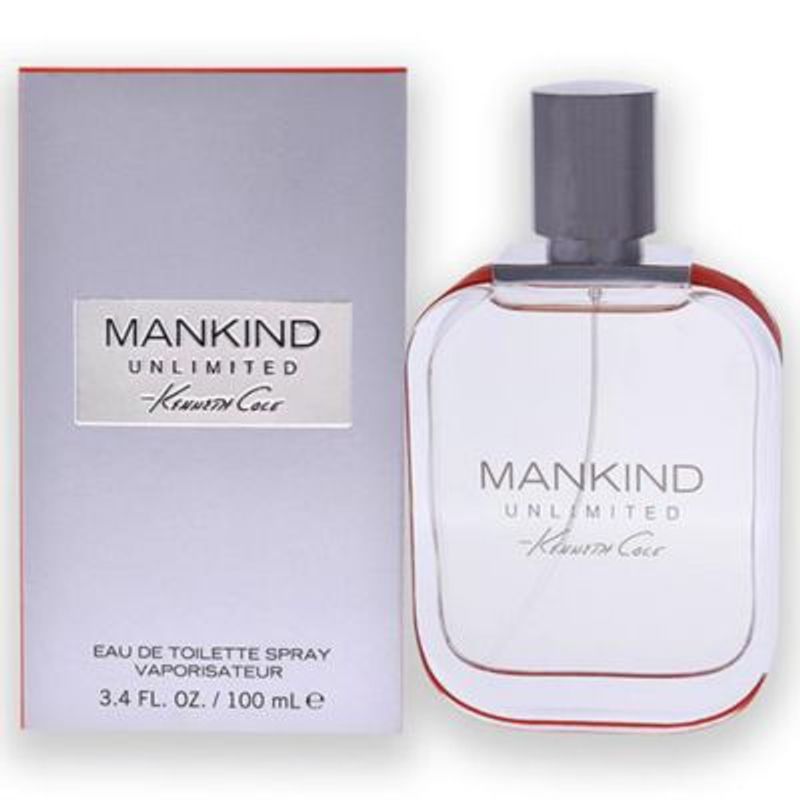 KENNETH COLE - Mankind unlimited by kenneth cole for men - 100 ml