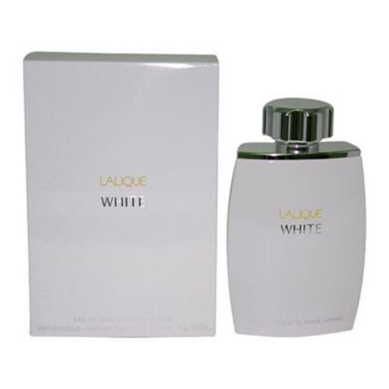 LALIQUE - Lalique white by lalique for men - 124 ml