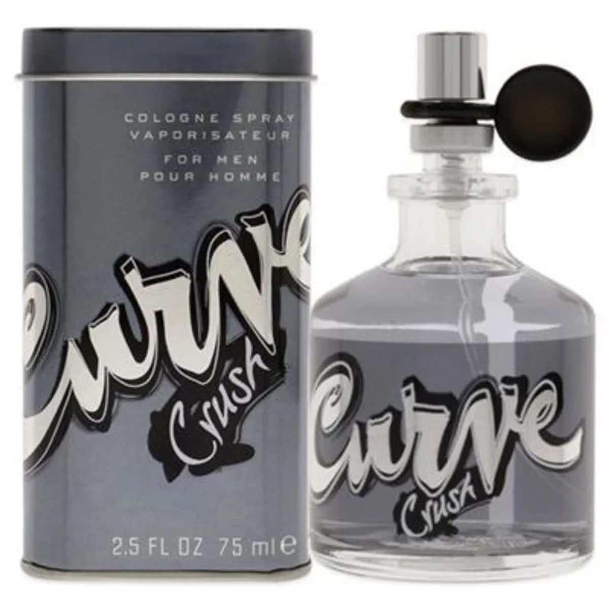 LIZ CLAIBORNE - Curve Crush By Liz Claiborne For Men - 75 ml