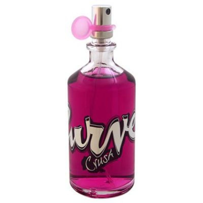 LIZ CLAIBORNE - Curve Crush By Liz Claiborne For Women - 100 ml