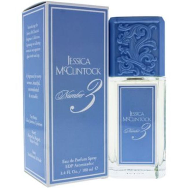 JESSICA MCCLINTOCK - Perfume Mujer Edp 100 Ml Jessica Mcclintock