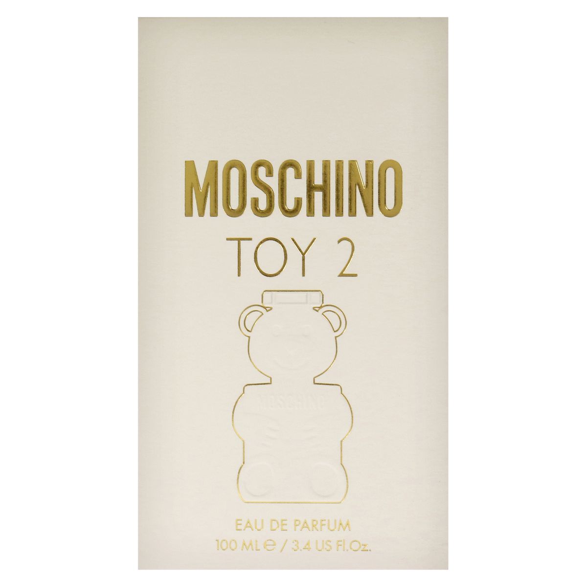 MOSCHINO - Moschino Toy 2 by Moschino for Women - 100 ml EDP Spray