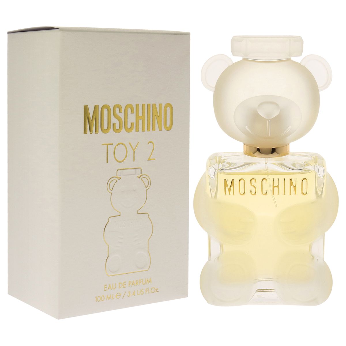 MOSCHINO - Moschino Toy 2 by Moschino for Women - 100 ml EDP Spray