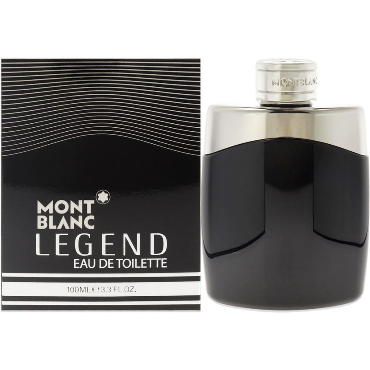 MONTBLANC - Mont Blanc Legend by Mont Blanc for Men - 100 ml