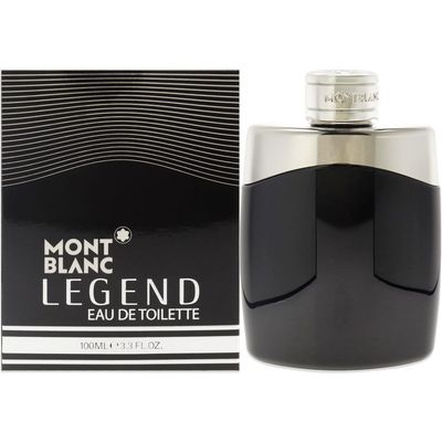 Imagen 2 del producto Mont Blanc Legend by Mont Blanc for Men - 100 ml