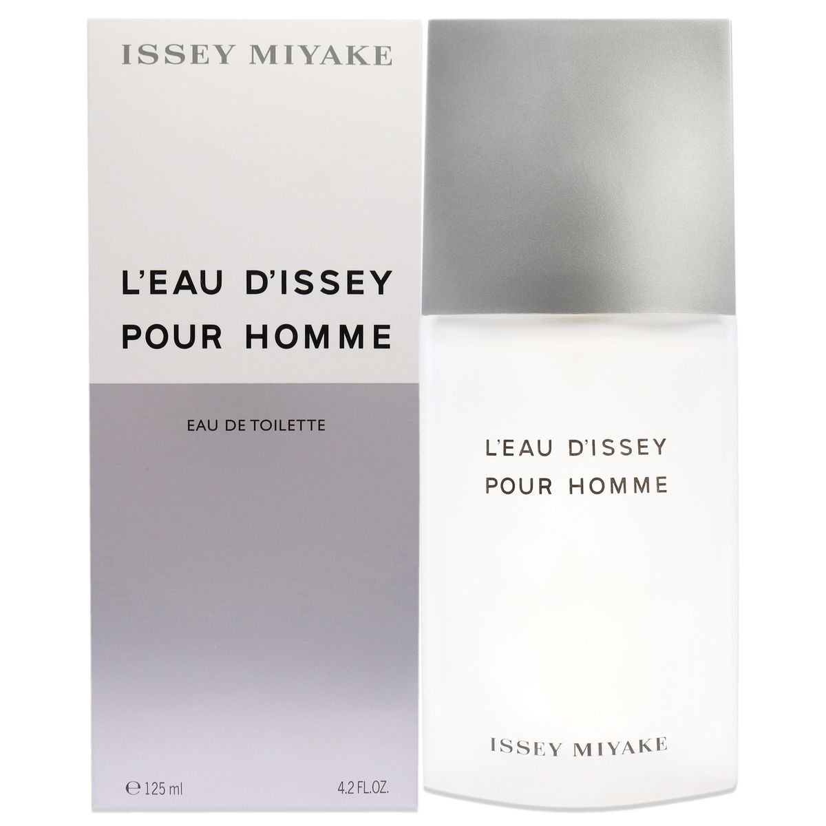 ISSEY MIYAKE - Leau Dissey by for Men - 125 ml