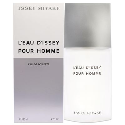 Imagen 2 del producto Leau Dissey by for Men - 125 ml