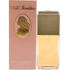 EVYAN - White shoulders women 82 ml