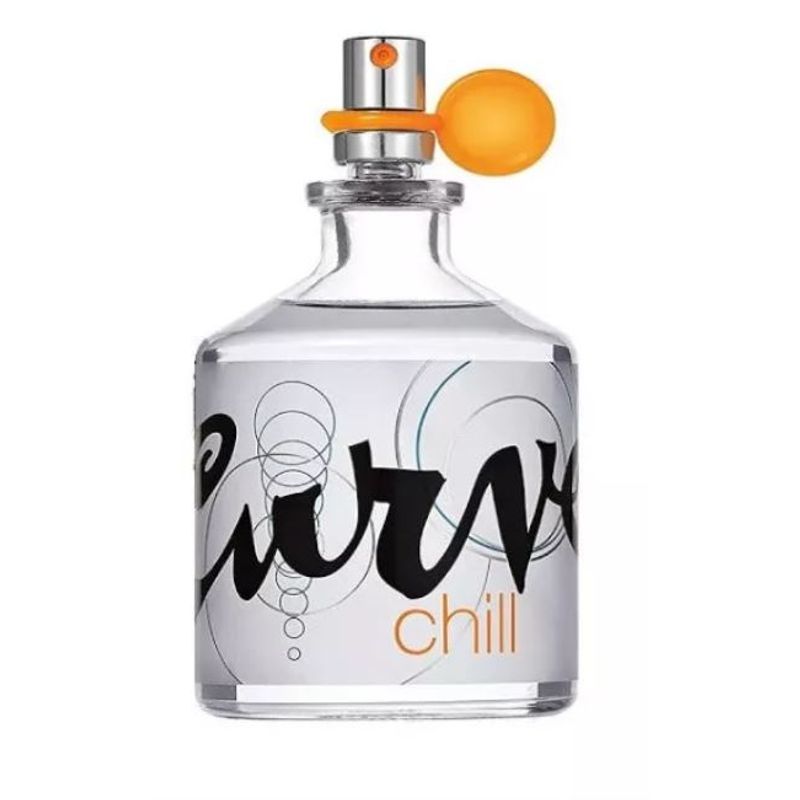 LIZ CLAIBORNE - Curve chill liz claiborne men 125 ml