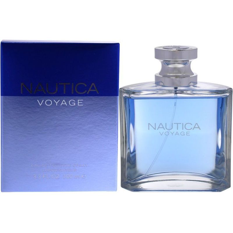 NAUTICA - Nautica voyage nautica men edt 100 ml