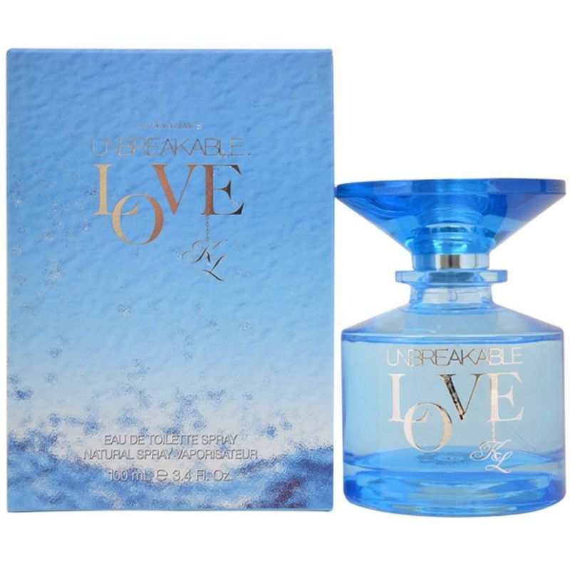KHLOE AND LAMAR - Unbreakable love by khloe and lamar for unisex - 100 ml