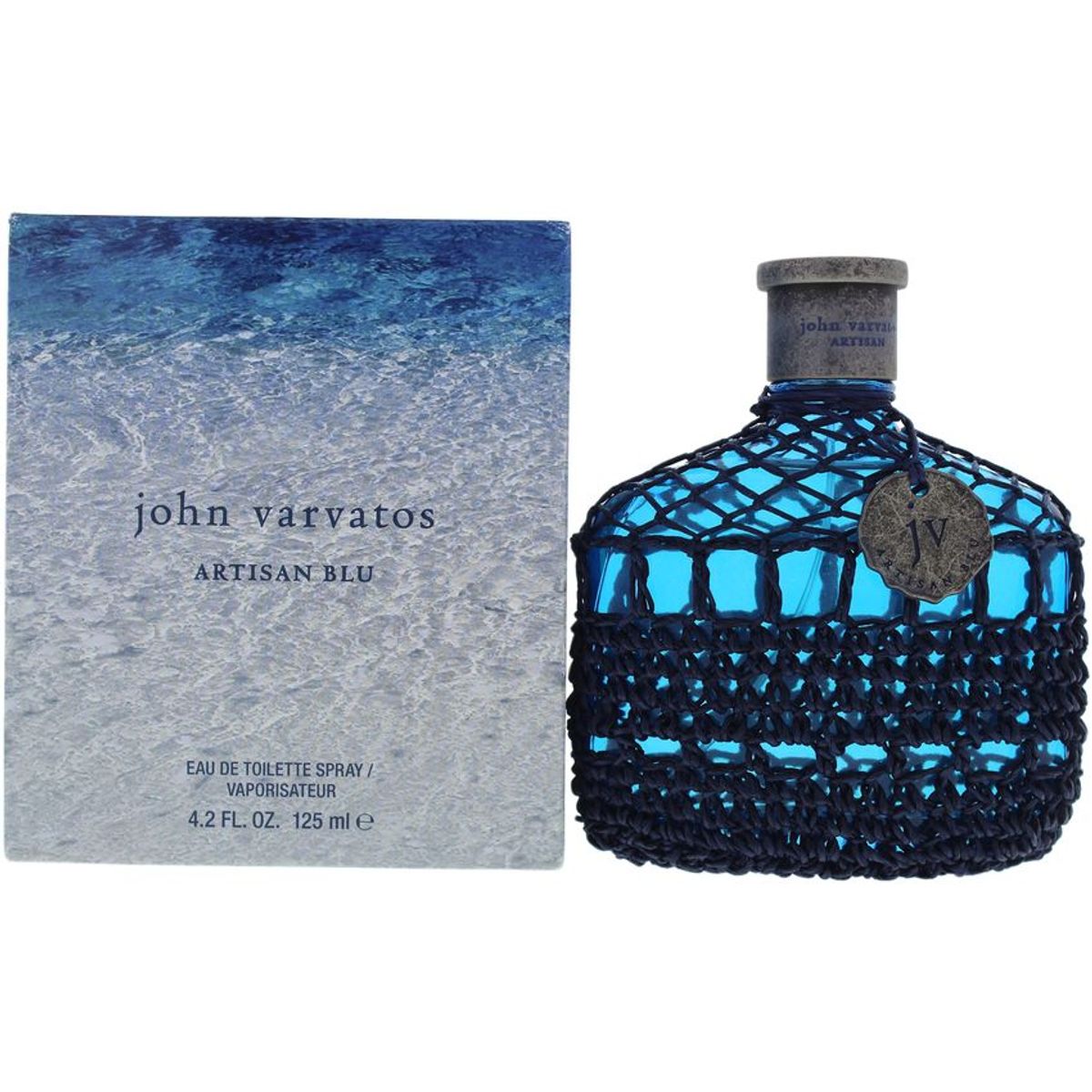 JOHN VARVATOS - Artisan blu by john varvatos for men - 124 ml