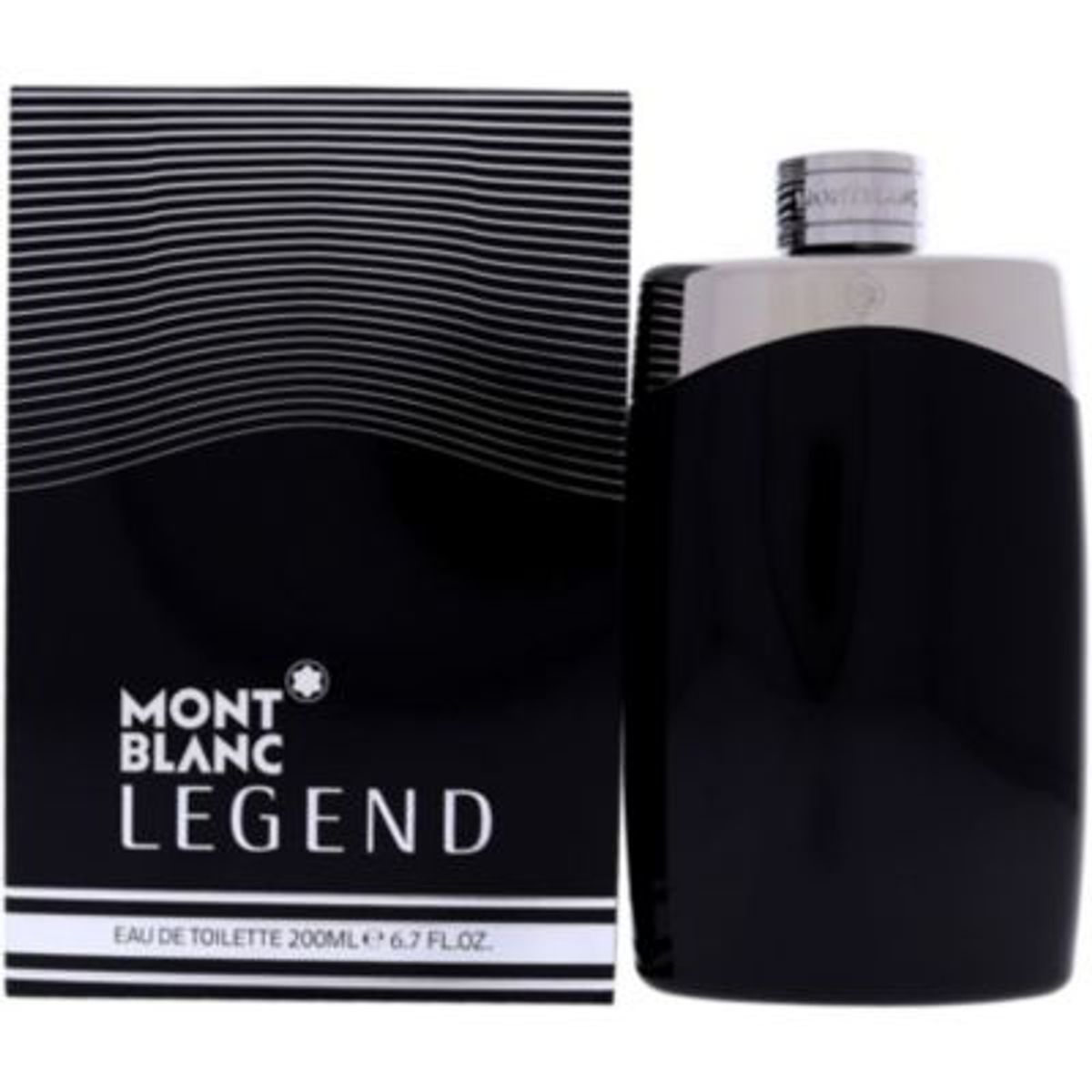 MONTBLANC - Mont blanc legend by mont blanc for men - 197 ml
