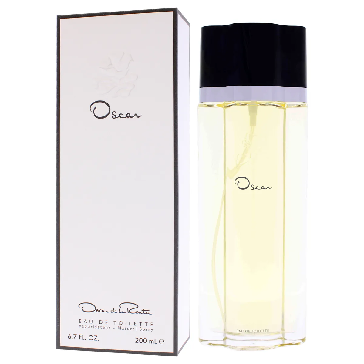 OSCAR DE LA RENTA - Oscar by Oscar De La Renta for Women - 200 ml EDT Spray
