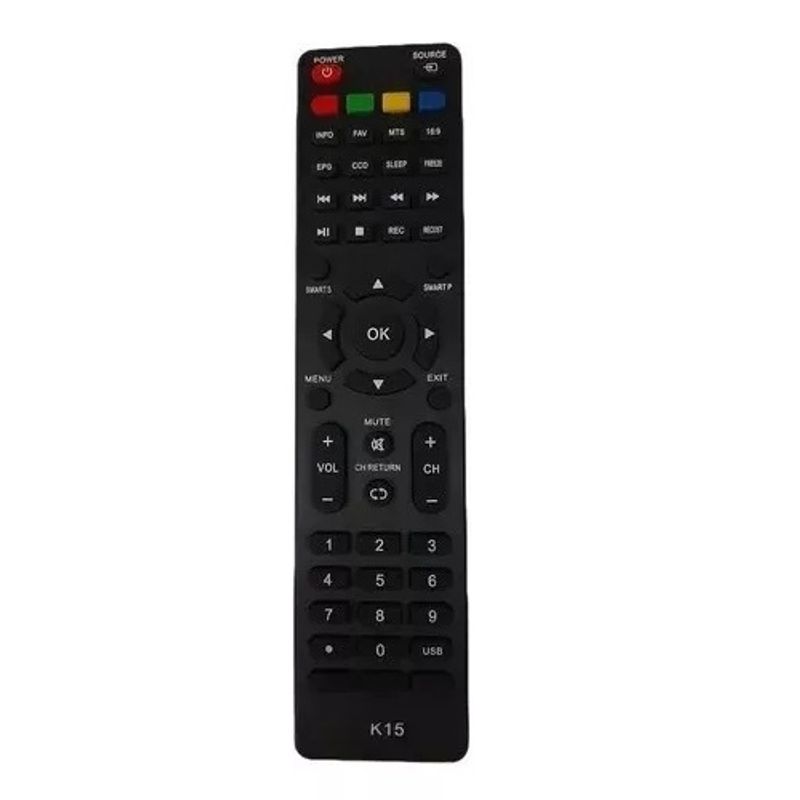 GENERICO - Control Remoto Compatible Para Aoc H454f