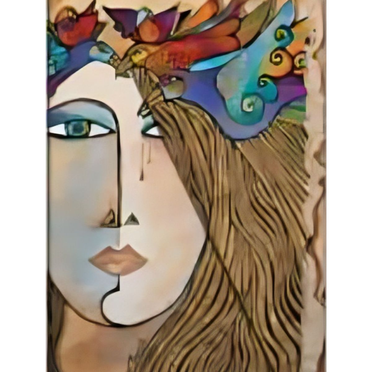 TOP10BOOKS - LIBRO Libreta Spirit Of Womankind Paperblanks