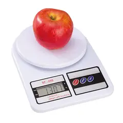 GENERICO - Balanza Pesa Digital Cocina y Comercio