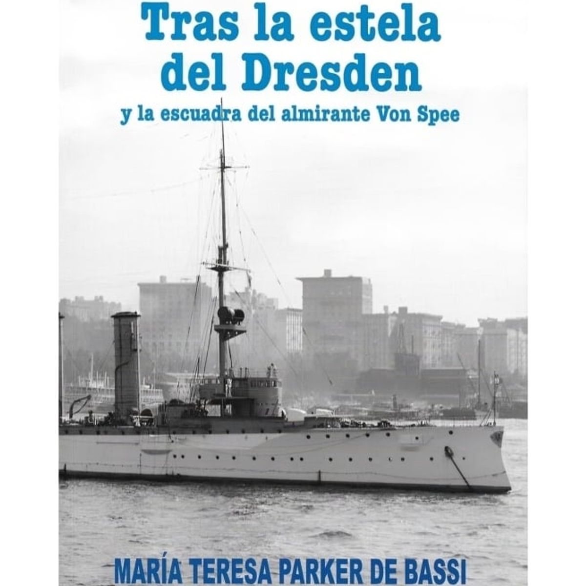 TOP10BOOKS - LIBRO Tras La Estela Del Dresden - Tras La Estela Del Dresden