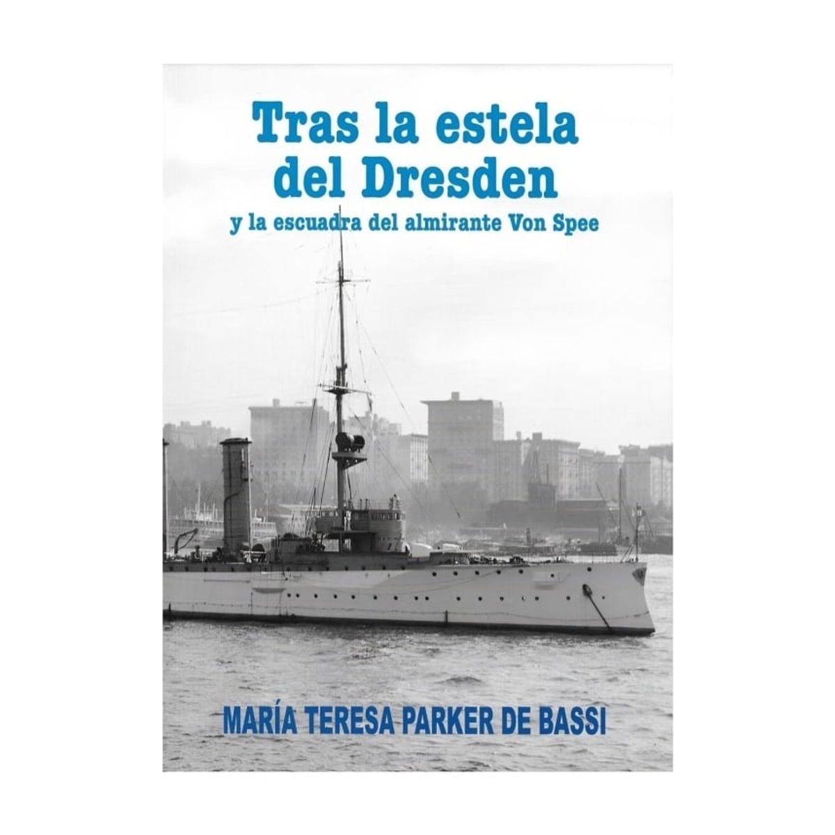 TOP10BOOKS - LIBRO Tras La Estela Del Dresden - Tras La Estela Del Dresden