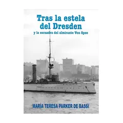 TOP10BOOKS - LIBRO Tras La Estela Del Dresden - Tras La Estela Del Dresden
