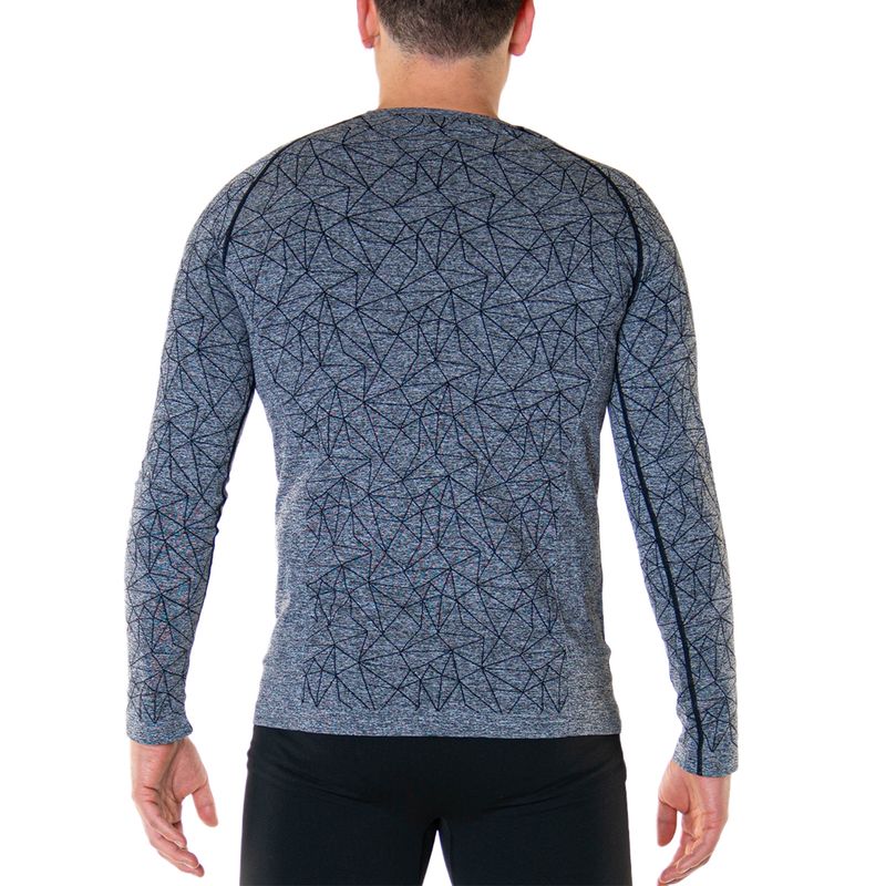 BAZIANI - Polera Primera Capa Manga Larga 5650