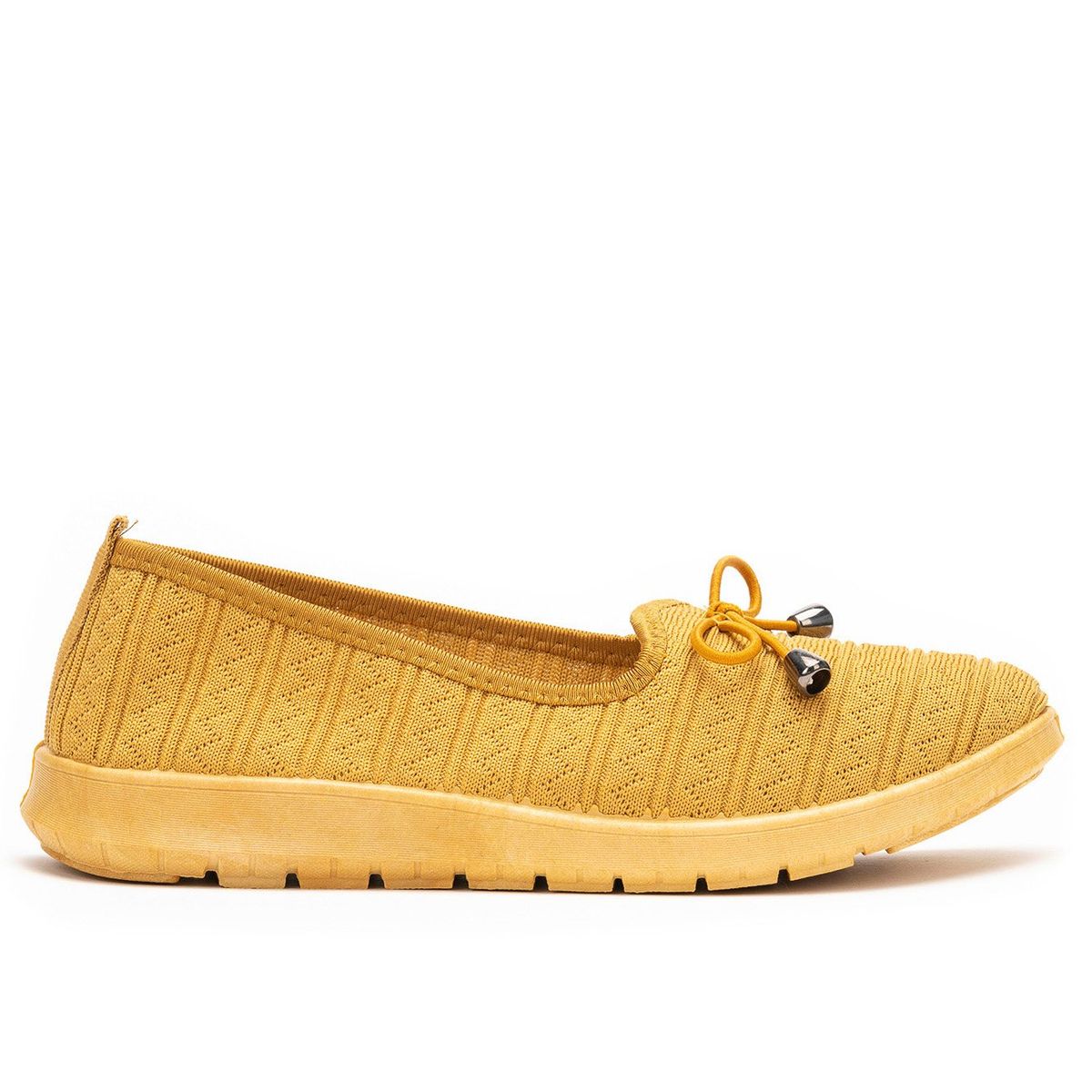 CHINITOWN - Balerina Mujer Amarillo Josefina Chinitown